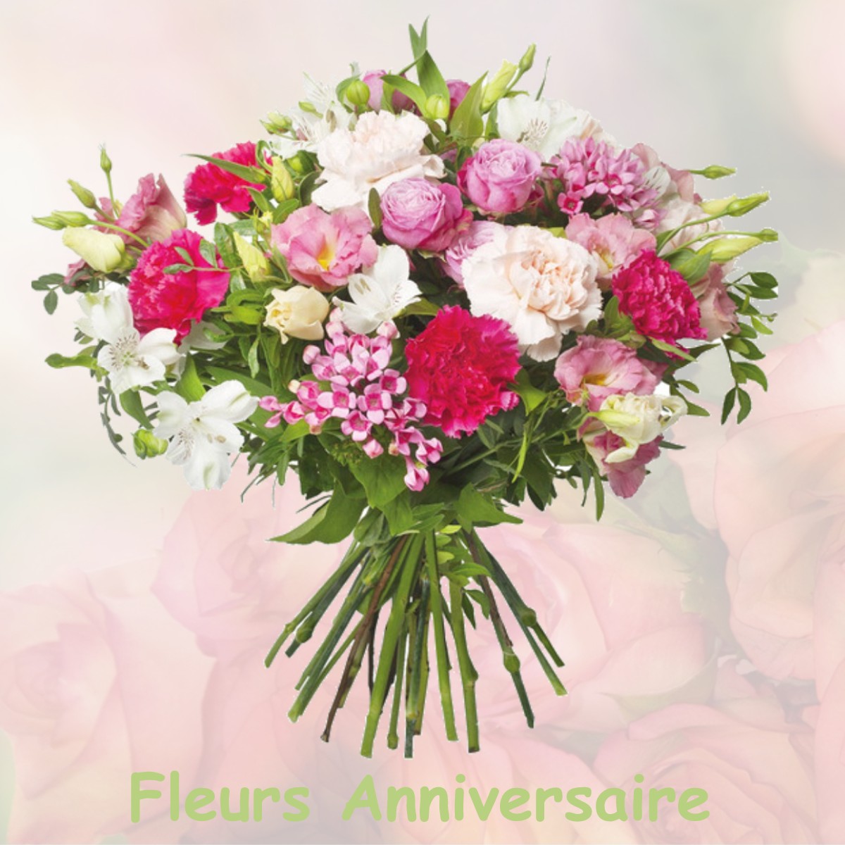 fleurs anniversaire VILLERS-CAMPSART